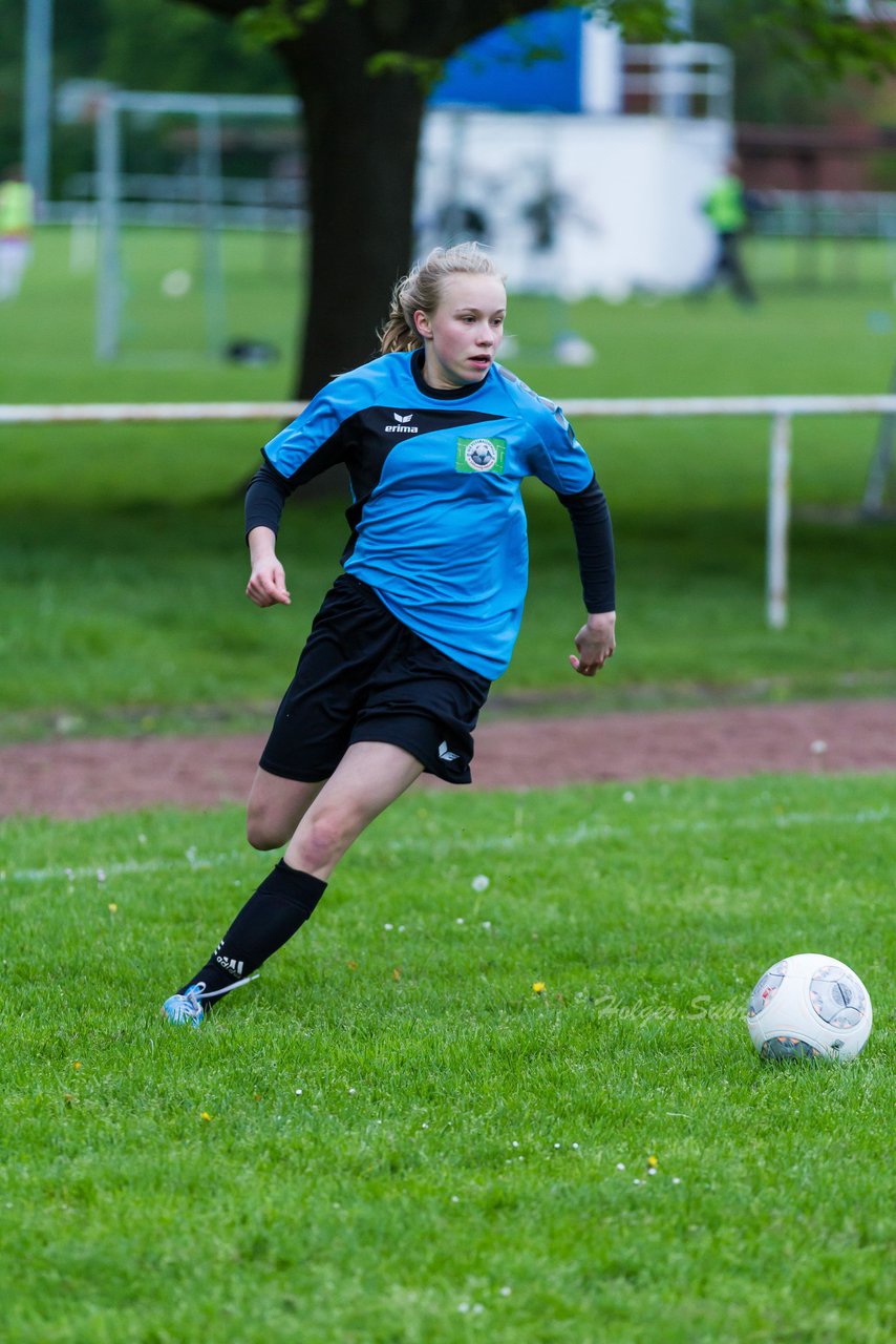 Bild 228 - B-Juniorinnen Kieler MTV - MTSV Olympia Neumnster : Ergebnis: 0:10